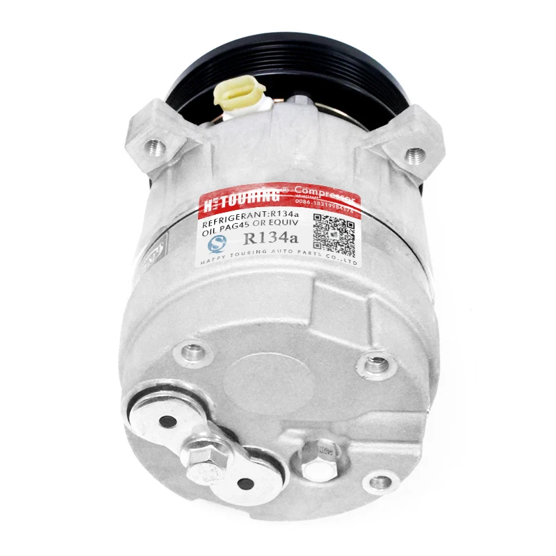 Compresseur AC pour CHEVROLET S10 PICKUP 2.2 litres 99 00 01 02 03 1520313 1520446 1521221 1020446 620446 89018955 6511394 254425