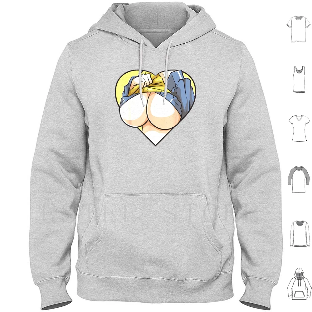 Anime Boobs Heart Manga Tits Lewd Hentai Ecchi Hoodies Long Sleeve Anime Boobs Heart Manga Tits Lewd Hentai Ecchi