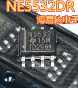 N5532 NE5532 NE5532DR  SOP-8