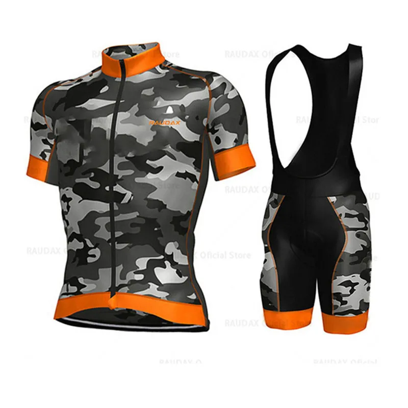 Summer Bike Shirt Men's Cycling Jersey Short Sleeve  Road Biking Jersey Cycling Clothing Men Breathable Clothing  Cycling Jersey