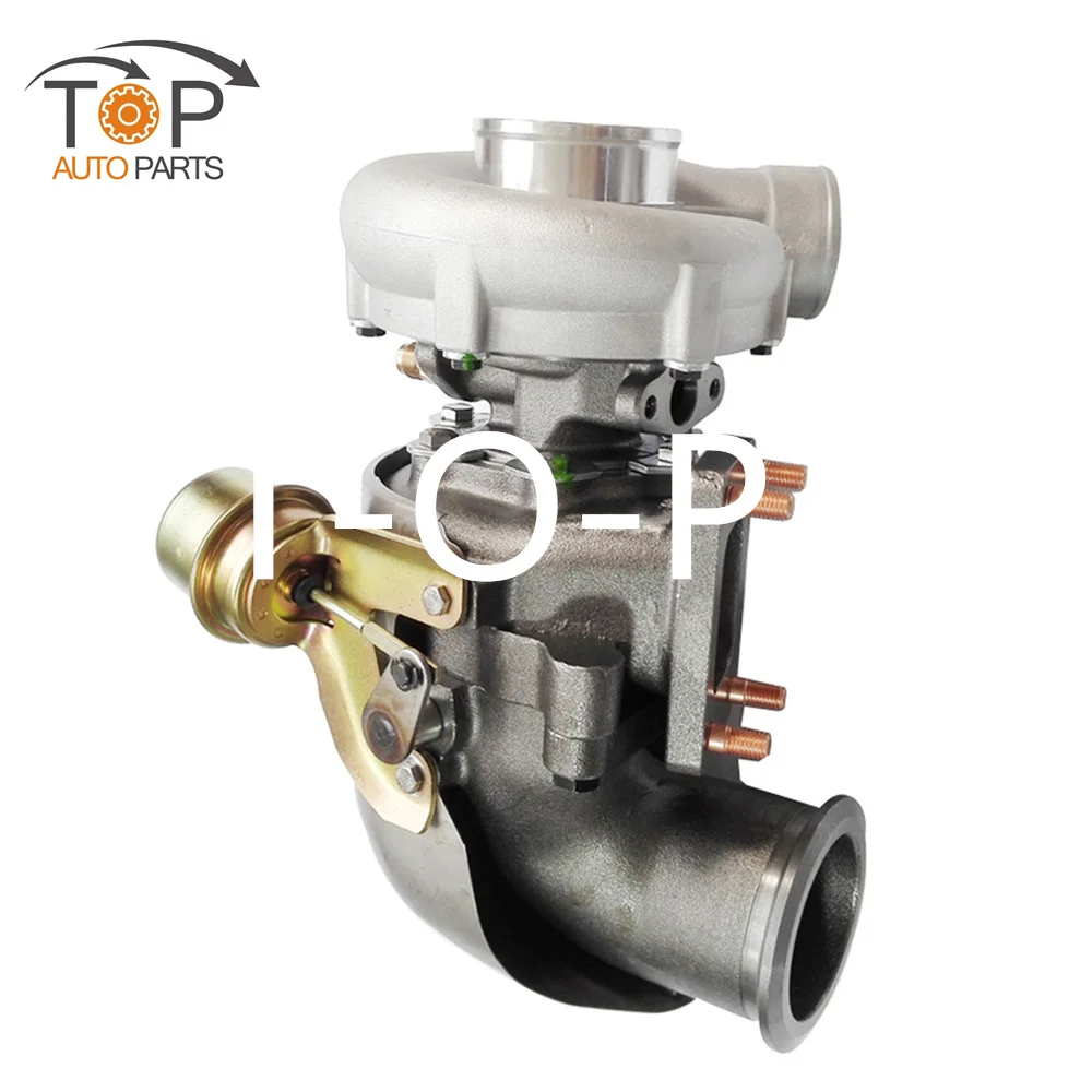 RHC62 Turbocharger 171077 12530339 12556124 12552738 10154652 turbo turbine for GM8 GM5 GM4 GM GMC Chevrolet Pick-up 6.5L