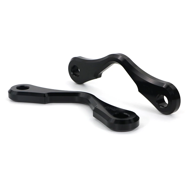 Fit For Ducati Monster 1200 1200R 1200S Supersport 950 S Rear Subframe Racing Hooks Tie Down Holder CNC Billet Aluminum