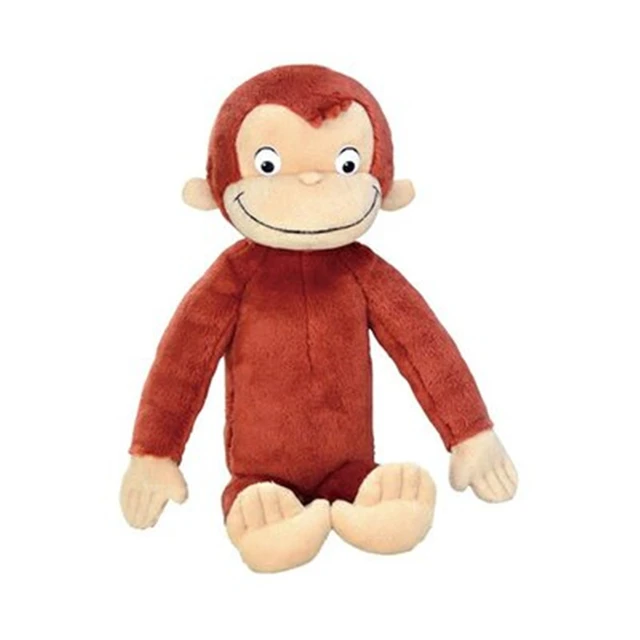 Instant gratificati s shops monkey plush toy