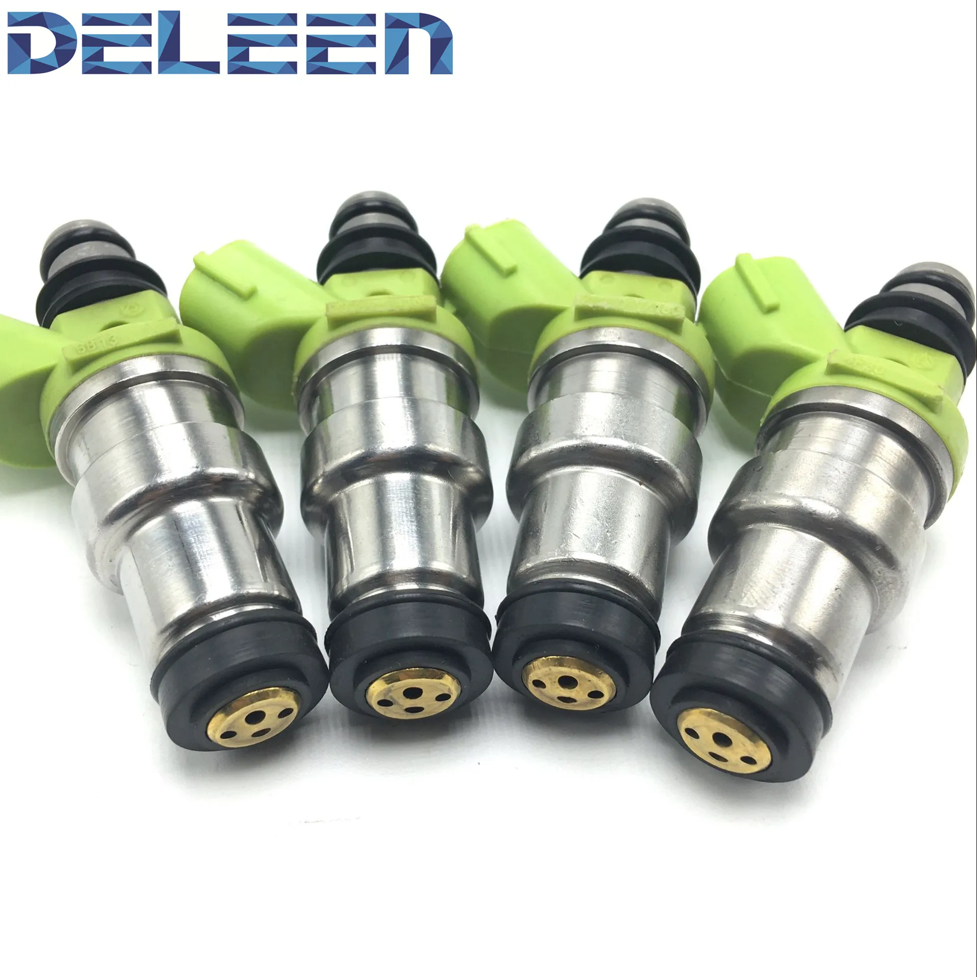 Deleen Fuel Injector 23250-74160 For 89-99 MR2 SW20 RAV4 SXA1  Celica ST202 3SGE Car Accessories