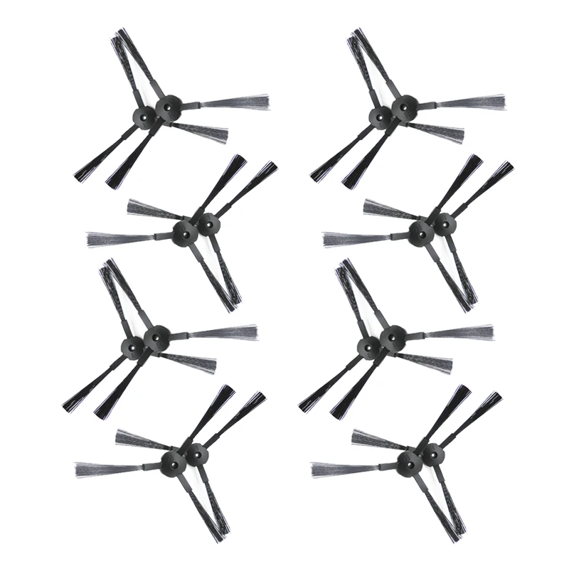 16 pezzi spazzola laterale per ILIFE V3 V5 V5s V3s V5s pro v50 x5 aspirapolvere spazzole laterali accessori di ricambio parti