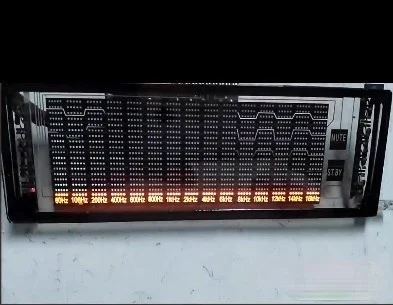 VFD Fluorescent Display Kit (7806) for Multimedia Speakers and Power Amplifiers