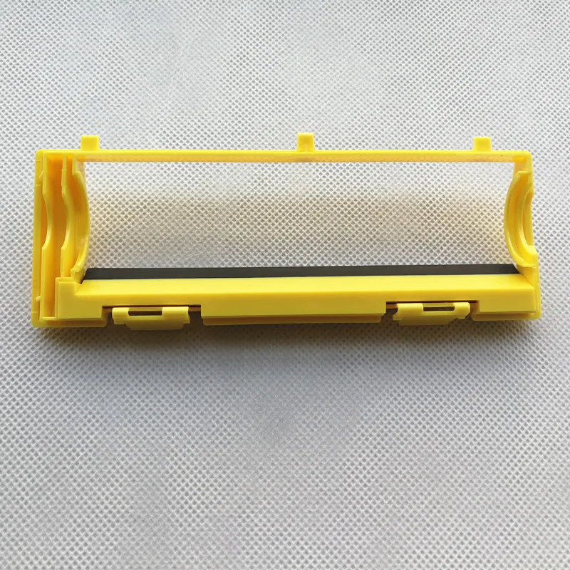 Robot Main Roller Middle Brush Cover for DOMOOVA DRV80 Animal Robot Vacuum Cleaner Parts Brush Cover Replacement