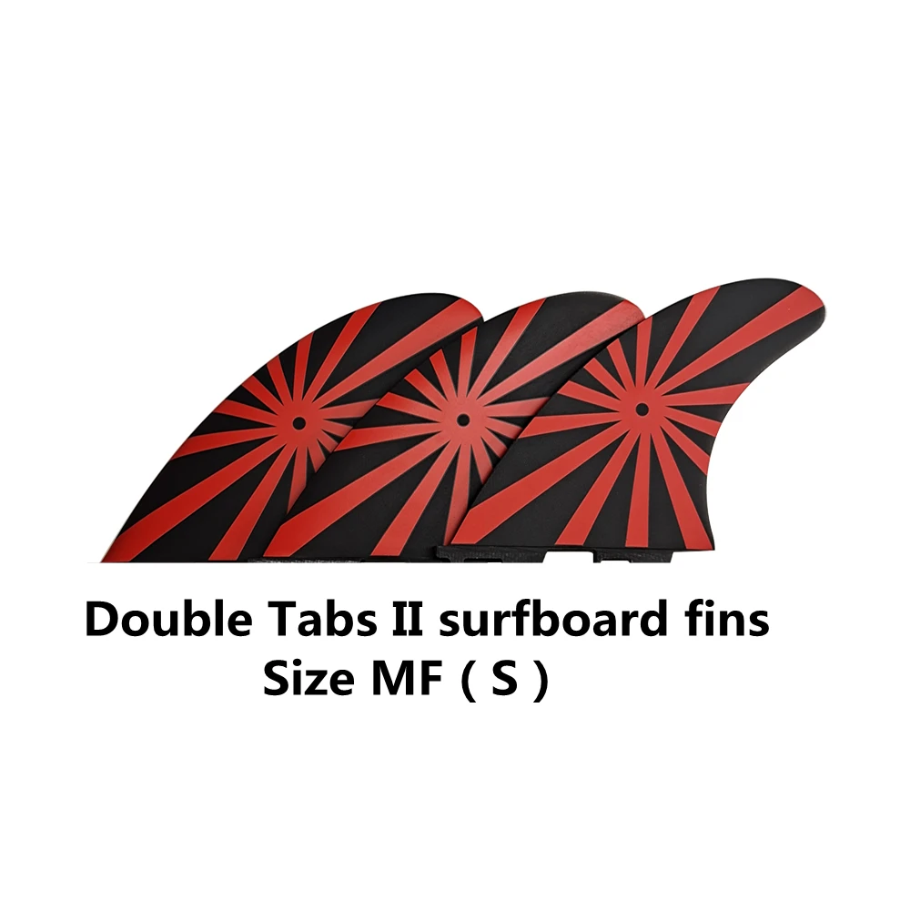 

UPSURF-FCS 2 плавника для серфинга, двойные выступы, 2 плавника MF S, сотовые плавники, 2 цвета, плавники для серфинга, новый дизайн, аксессуары для серфинга