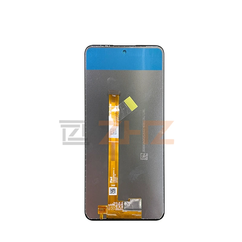 For LG K52 K62 LCD Display Touch Screen Digitizer Assembly With Frame K520 K525 Display Replacement Repair Parts 6.6\