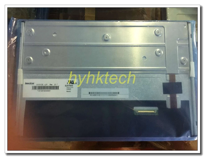 

G101ICE-L01 10.1 INCH Industrial LCD,new&A+ in stock, tested before shipment