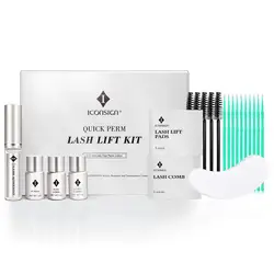 Dropshipping Quick Eyelash Perm Serum Lash Lift Kit Fast Lifting Lash Lotion for Lashes Growth Lashes Enhancer Eye Makeup Tool