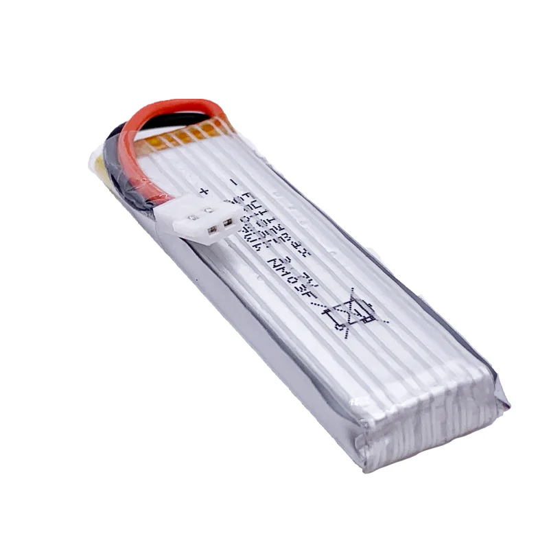 Original Wltoys K110 K110s Battery 3.7V 450mAh 1S RC Helicopter Battery With ph2.54 Plug For XK K110 V977 V930 RC Parts