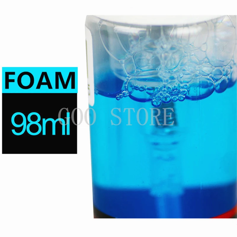 

Очиститель для накладок для настольного тенниса TIBHAR Professional, пена-тактифицирующее средство, 98 мл, очиститель для ракеток для пинг-понга, моющее средство-спрей, водный раствор