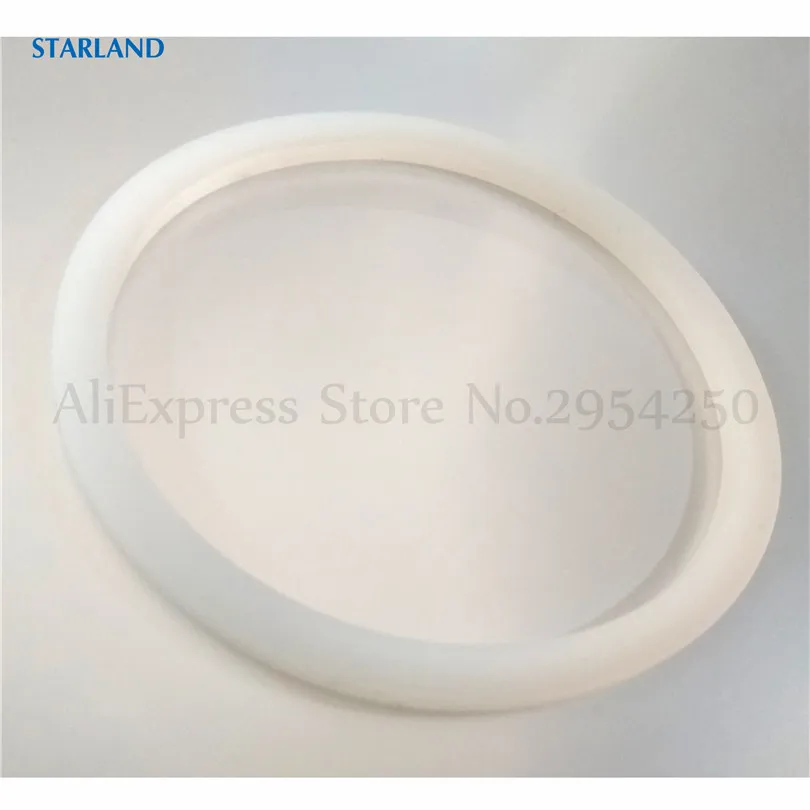 Big Size Seal Ring Of Ice Cream Machine Silicone Sealing Gasket Accessory For Commercial Soft Service Equipment