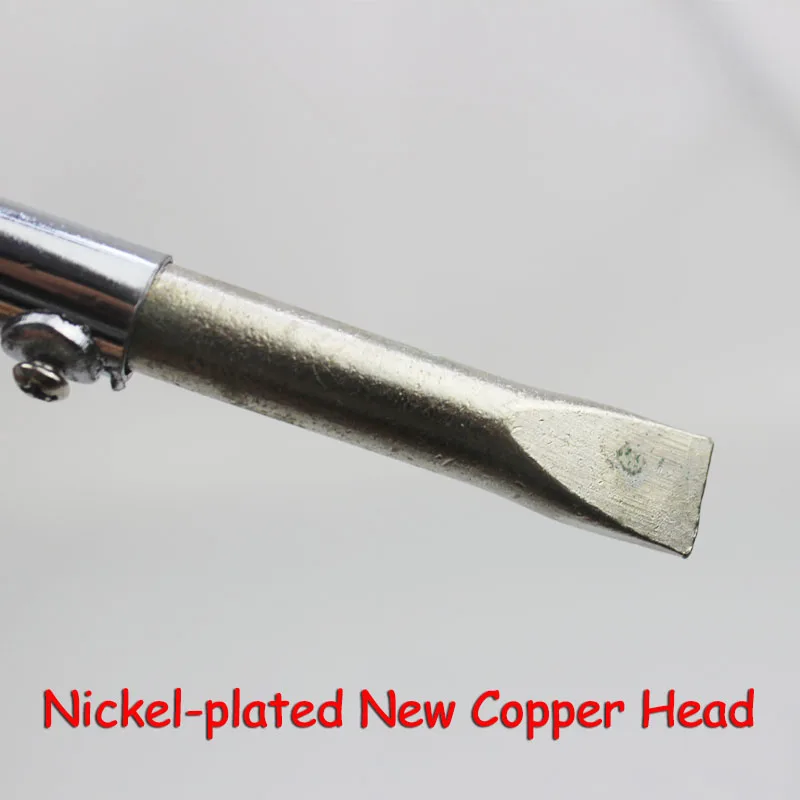 Newest Copper Head / Heating Core for Electric Soldering Iron Stainless Channel Sign Welder