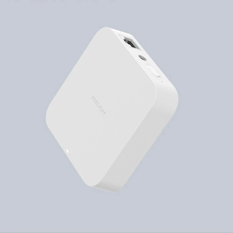 (Global version)Yeelight Intelligent Gateway Bluetooth Mesh WIFI Dual Mode Smart home Hub For Xiaomi mijia mi home Homekit