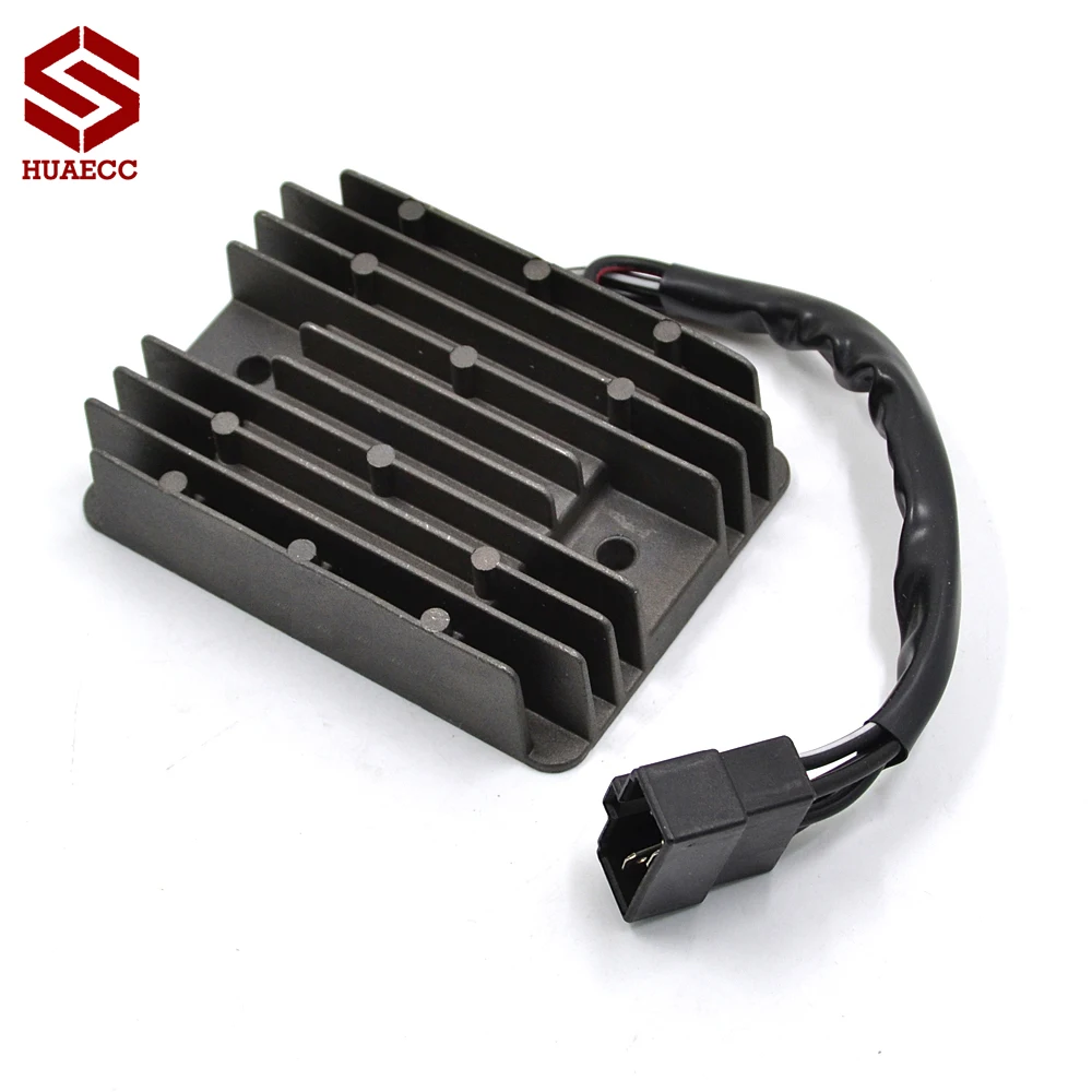 Motorcycle Regulator Rectifier for Triumph Bonneville 50 SE T100 Speedmaster America 2-Tone Scrambler Thruxton 900 TT600 - Image 2