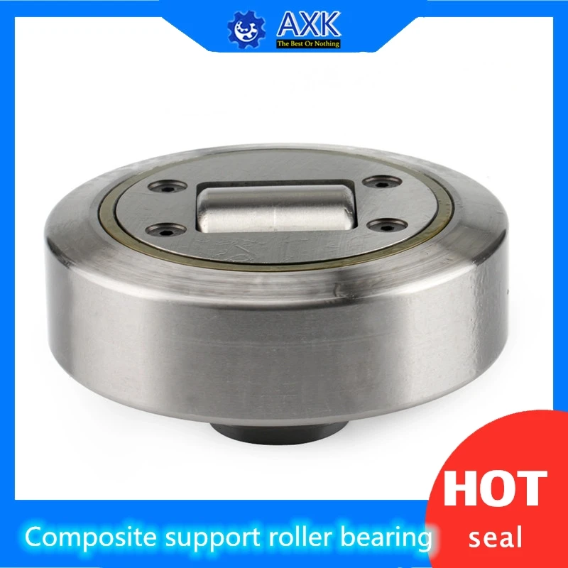 AXK Free shipping ( 1 PCS )  MR0007 Composite support roller bearing