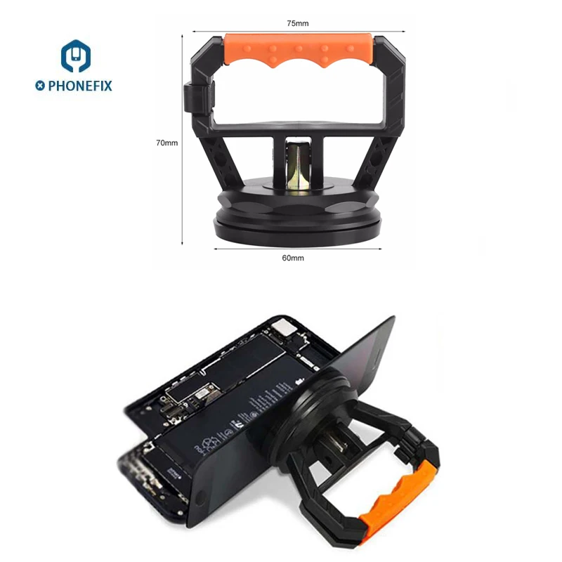 High Quality JM-SK05 Universal Suction Cup DIY Phone Screen Disassembly Repair Tool Vacuam Pumping up screen opening tool