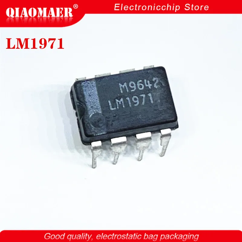 

5 шт./партия LM1971N LM1971 1971 DIP-8