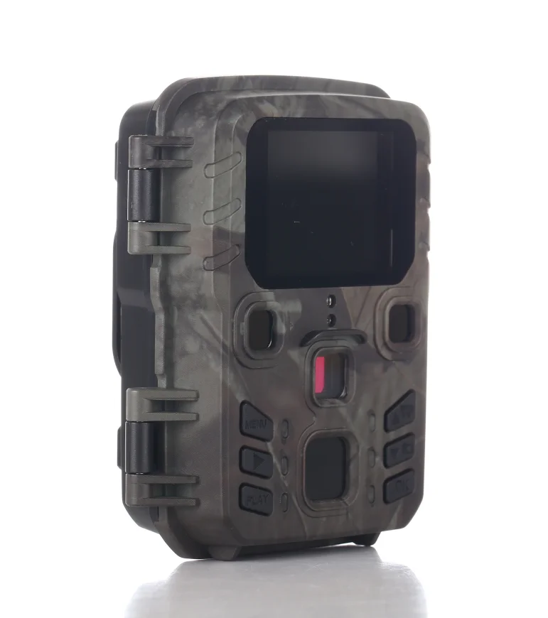 Wireless Trail Camera 20MP 1080P Hunting Outdoor Wildlife Cameras Scouting Surveillance Mini301 Night Vision Photo Traps