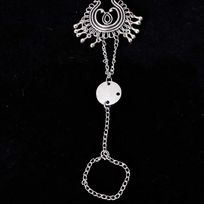 1 قطعة الجنس slivery الراين الاباحية BDSM عبودية خلخال الجوارب مثير الملابس الداخلية مثير لعبة الحفلات المثيرة ازياء الجنس اكسسوارات S1058 #4