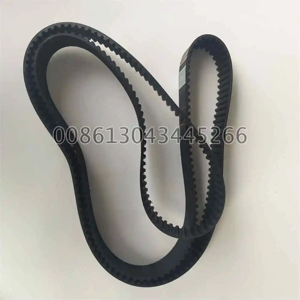 Best Quality 1 Piece 00.580.6009 Toothed Belt Feeder Belt XL105 CD102 SM102 Machines Spare Parts