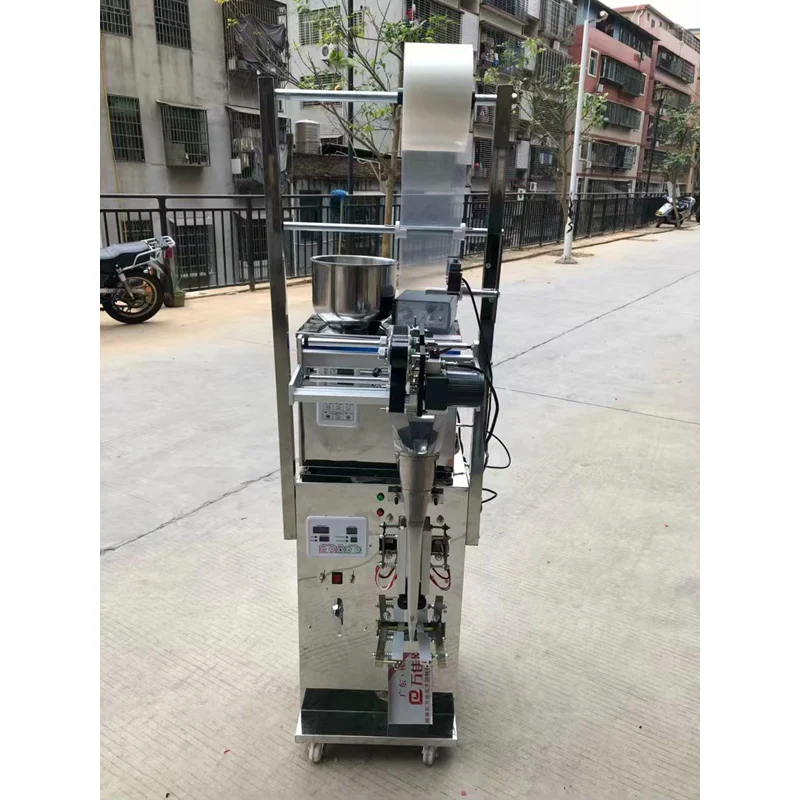 

Mixed particle powder packag Machine Sealer Granules Weighing Quantitative Pack Seal Bag Making Equipment Powder Packaging Tools