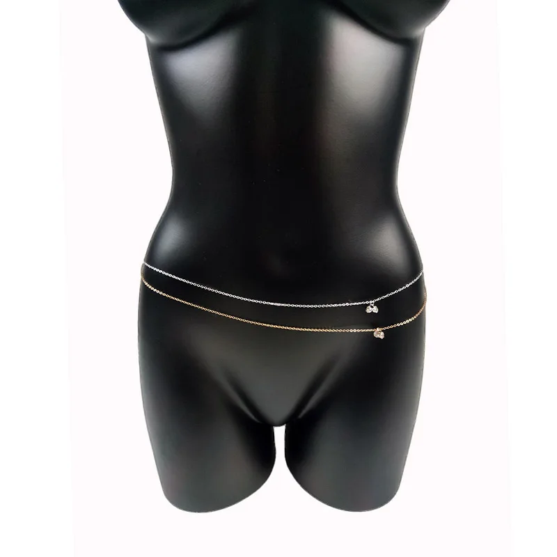 Sexy Body Jewelry F…