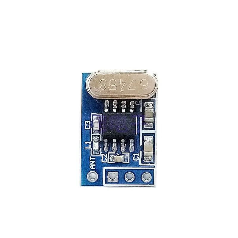 Syn480r 433mマスク/ook/ワイヤレス受信モジュール