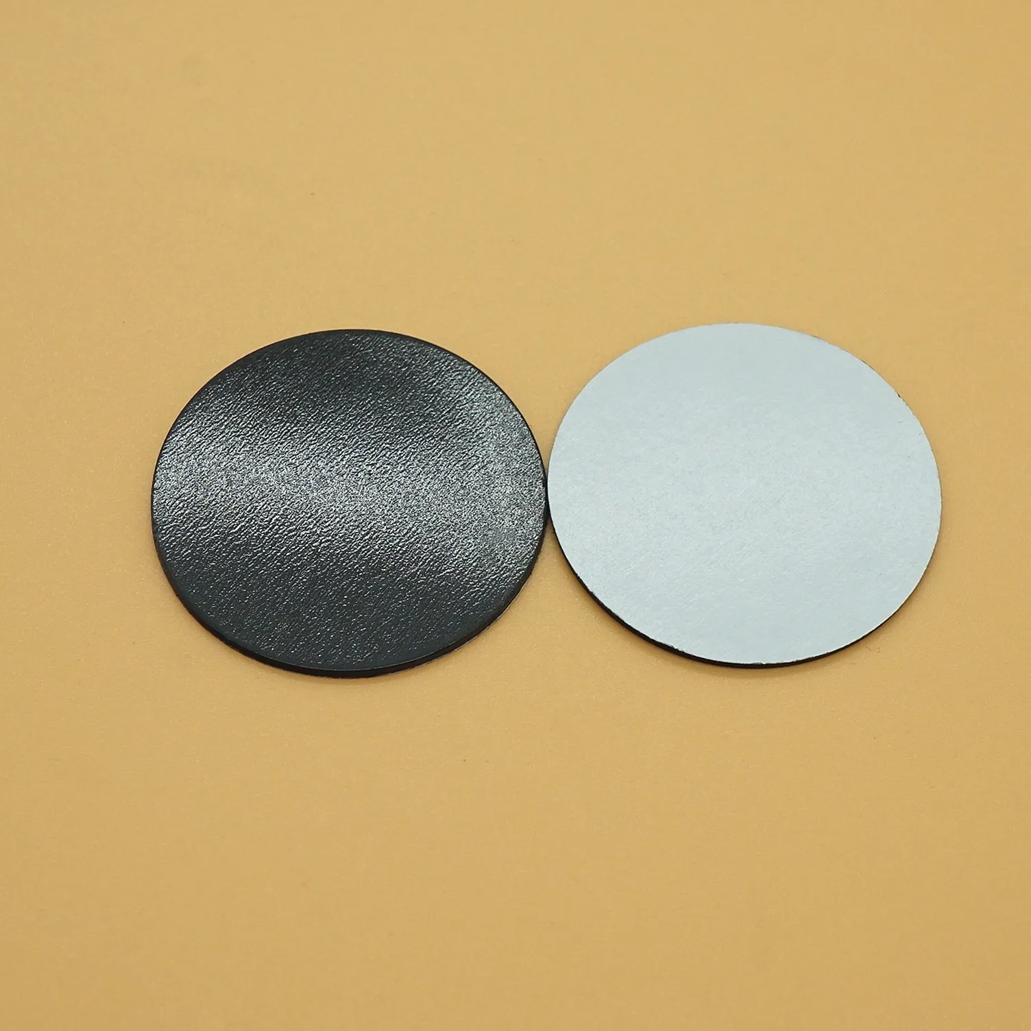 18mm 23mm 28mm 33mm 38mm Round magnet Rubber Fridge Magnetic Sticker Fit Glass Cabochon Refrigerator Blackboard DIY Crafts