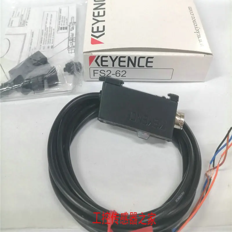 New Original Keyence fiber amplifier sensor  FS2-60 FS2-62 FS2-65