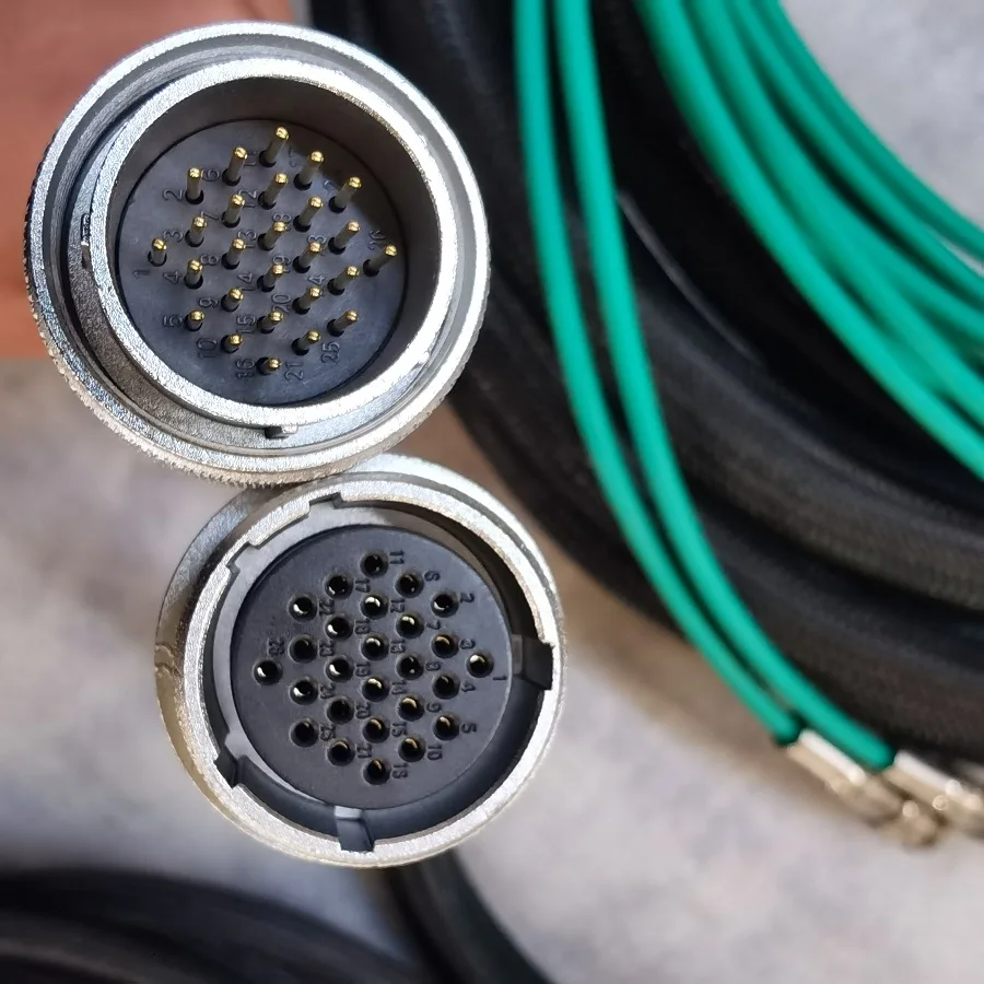 Limes 12 m kamera żuraw główna płyta sterująca kabel i uchwyt sterowania kabel sterowanie elektryczne akcesoria