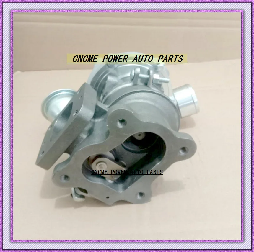 

TURBO RHF4 KT10-1B 0K058-13700C 0K05813700C Turbocharger OK058-13700C OK05813700C For KIA Retona Sportage 2.0 TD RF 2.0L 61Kw