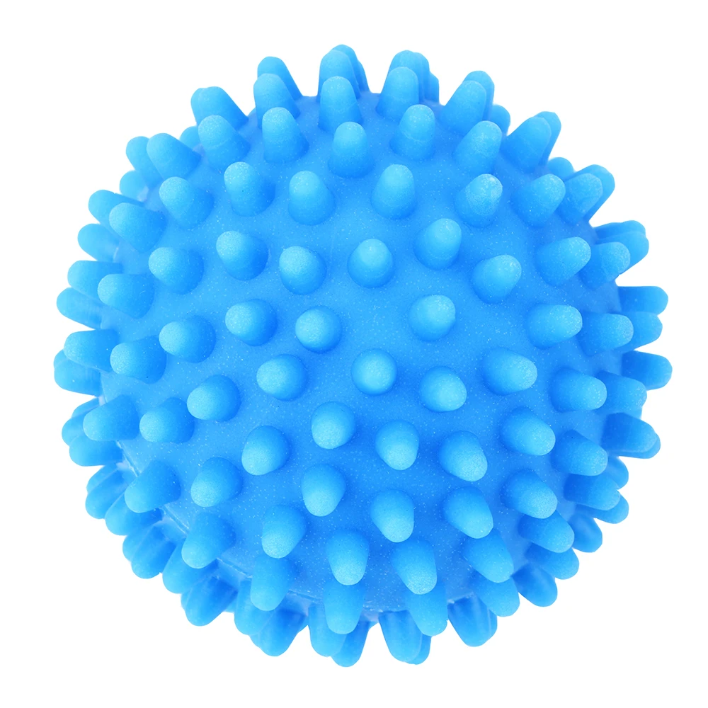 Laundry Balls for Washing Machine PVC Dryer Balls Magic Washing Tool Reusable Cleaning Drying Fabric Softener Ball