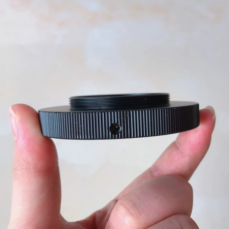 T2-M42 T2 Mount Lens Adapter Ring for T2 T-MOUNT Lens To M42 Screw Mount Body Adapter