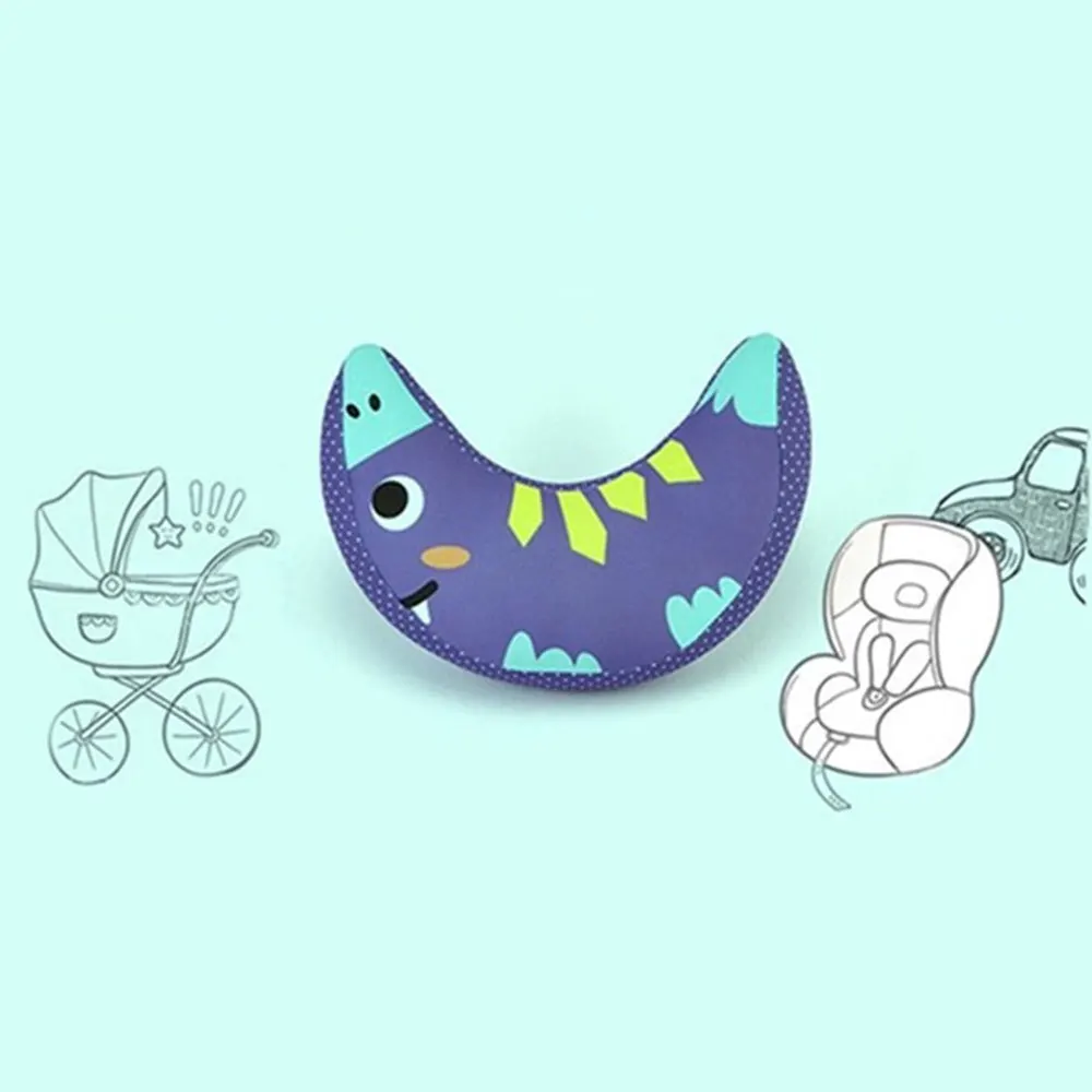 Cojín lunar reductor de viaje para bebés - imagen 5