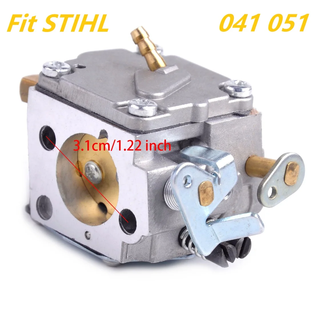 Heavy Duty Quality Carburetor Carb For STIHL 041 041AV 041 051 Air Fuel Filter Farm Boss Gas Carb Chainsaw Parts 1110-120-0609