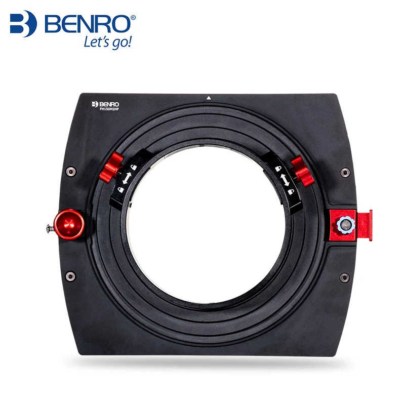 Benro FH150M2N1 Square GND Filter Holder Rectangular Brackets for Nikon 14-24mm lens