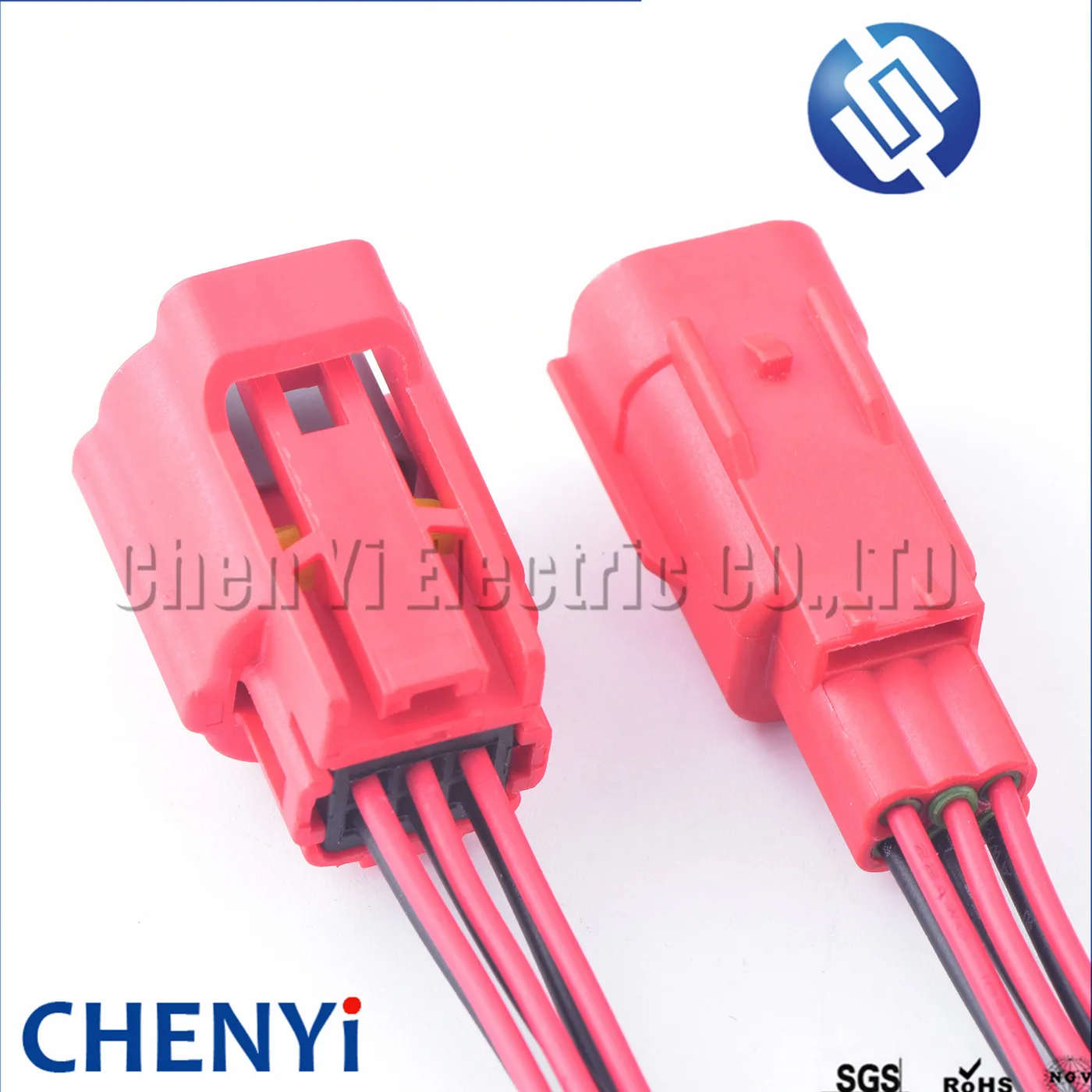 6 Pin Car OBD Diagnostic Plug Auto Universal Socket JST MWT Series OBDII Connection System Automotive Connector for Motorcycles image 2