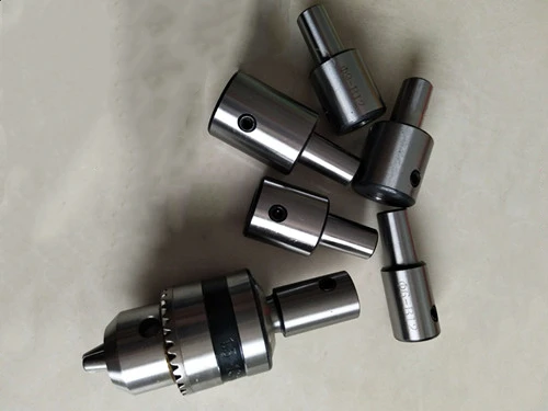 B16 B12 B10 drill chuck arbor adapter motor shaft connecting rod with inner hole 8mm 9 10 11 12mm 13 14 15 16 17 18 19 20mm