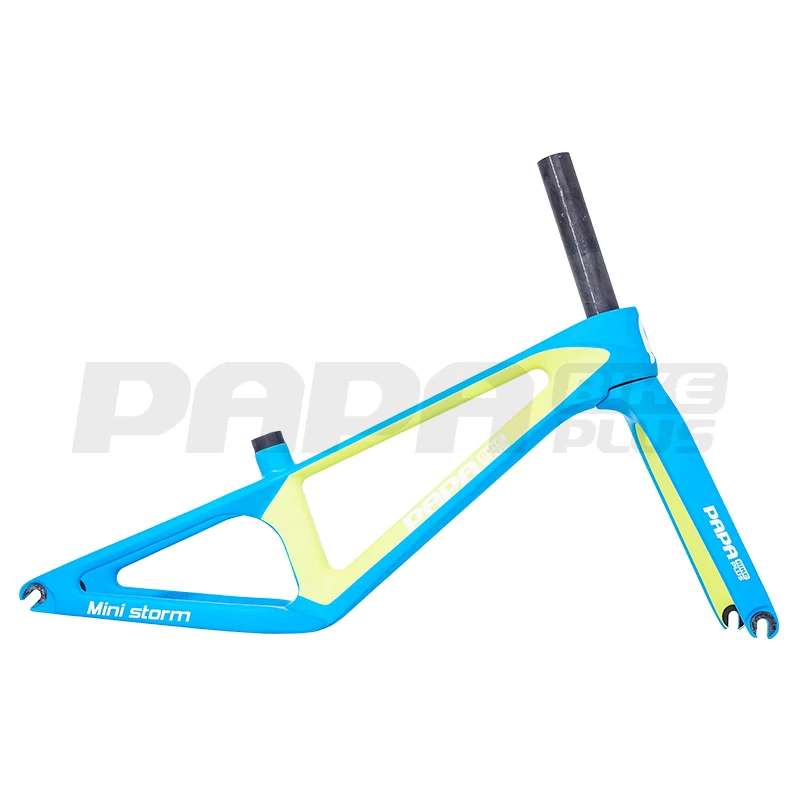 papabike papa bike mini storm 12inches children's balance bike