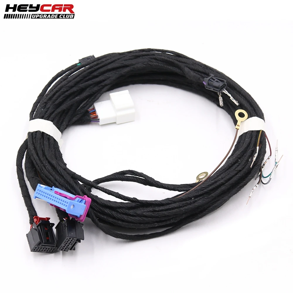 Keyless Entry Kessy system cable Start stop System harness Wire Cable  For For MQB Golf 7 MK7