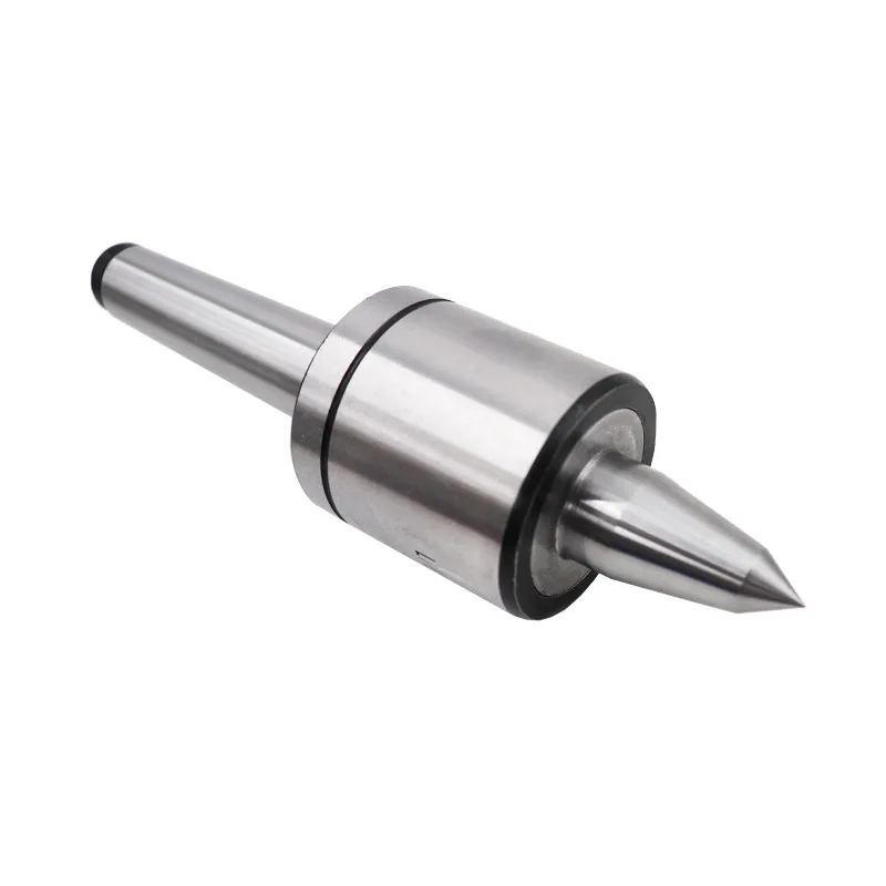 Imagem -06 - Rolamento Conector para Ferramenta de Torneamento Precisão do Centro Vivo Mt2 de Nariz Longo Rolamento Conector Morse para Ferramenta de Torneamento de Torno Peça