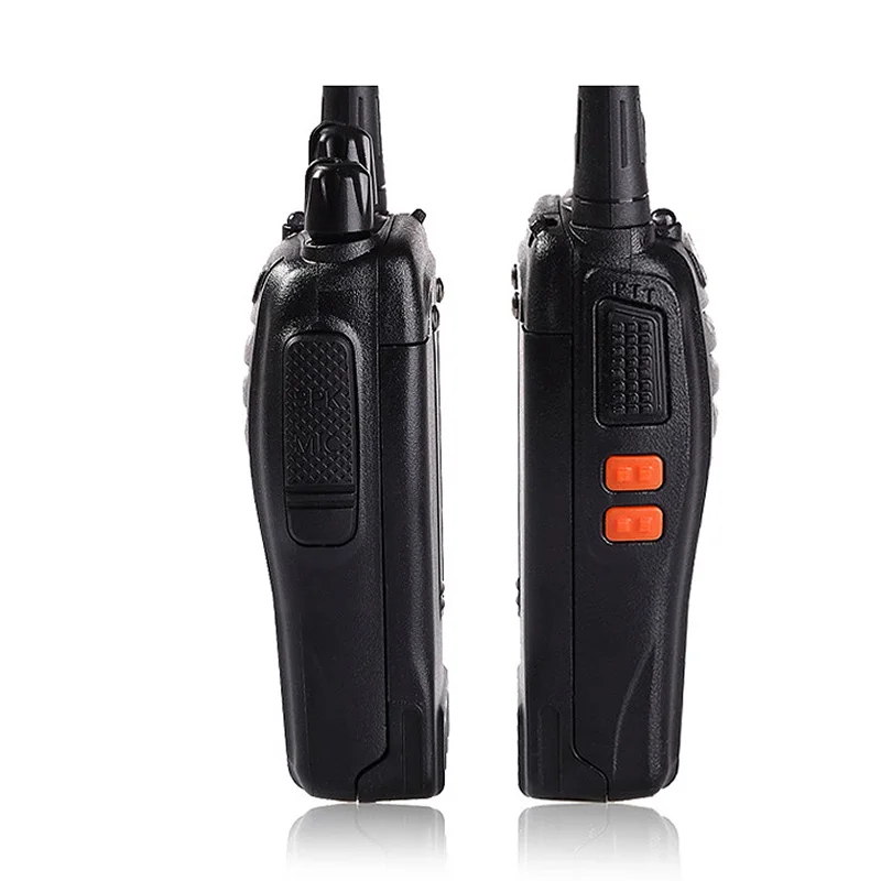 2PCS/LOT  Original BAOFENG BF-777S  wireless walkie talkie handheld handy talkie similar as baofeng 888 16chs uhf radios