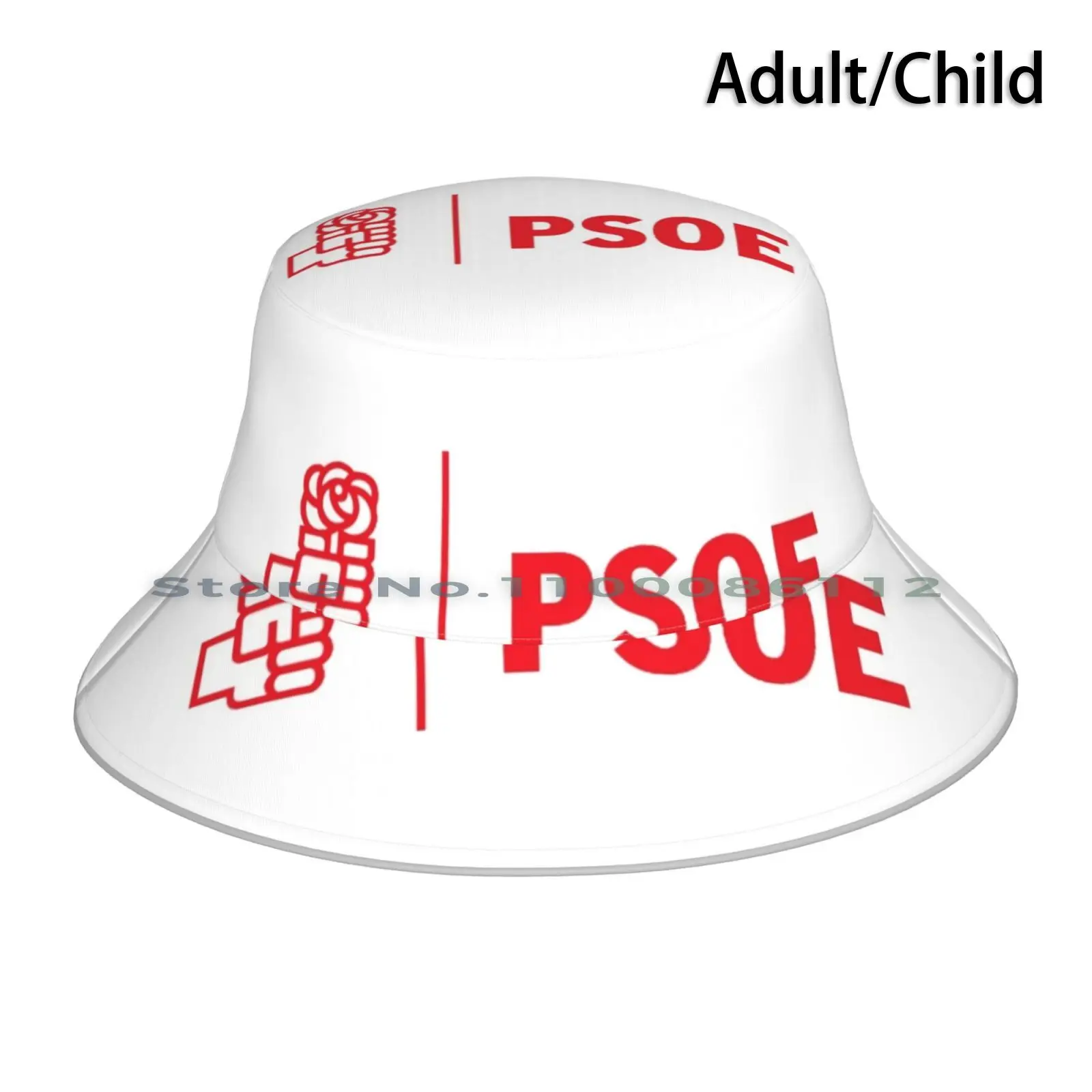 Psoe - Kaptur z logo partii politycznej – recenzja i poradnik użytkownika
