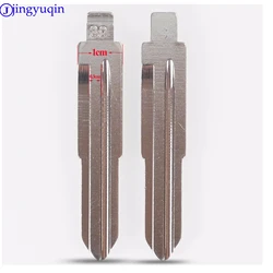 jingyuqin 1p #39 Ucut Blade For Chevrolet Lova (Right Blade) Remote Car flip Key Blank Keyless Entry System
