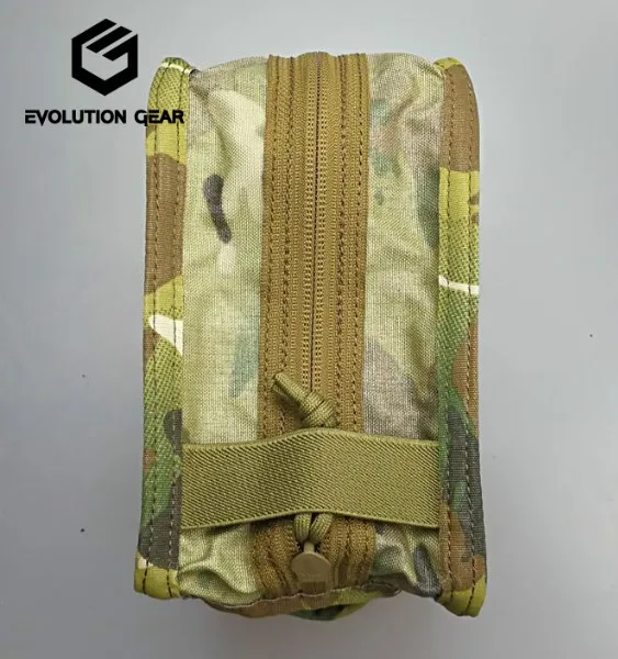 Evolution Gear Vertical Medic&GP Pouch