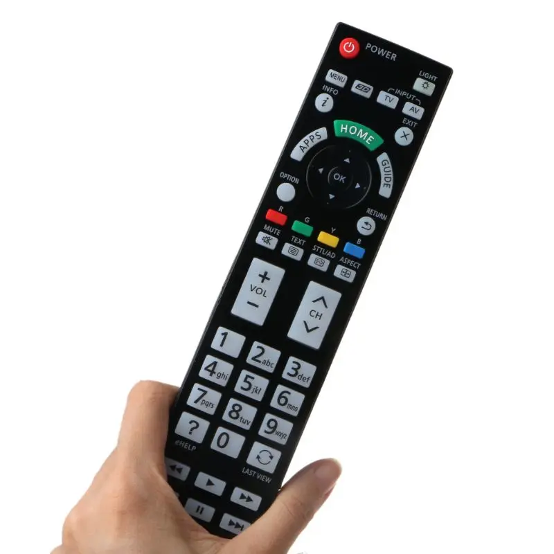 NEW Original N2QAYB000936 Remote Control For PANASONIC TV telecontrol For TH58AX800A TH60AS800A TH65AX800A Fernbedienung