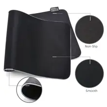 RGB LED Mousepad with Colorful Surface #2